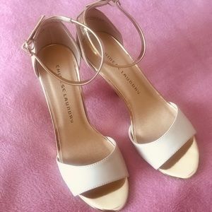 Chinese Laundry Lucky Charm Heels